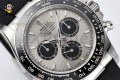 Daytona 126519 40mm VSF Gray Black/Stick on SS/RU Strap DD4131 Super Clone Daytona 126519 40mm VSF Gray Black/Stick on SS/RU Strap DD4131 Super Clone