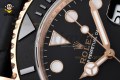 Yacht-Master 126655 40mm VSF Black/Dot on RG/RU VS3235 Super Clone Yacht-Master 126655 40mm VSF Black/Dot on RG/RU VS3235 Super Clone