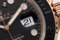 Yacht-Master 126655 40mm VSF Black/Dot on RG/RU VS3235 Super Clone Yacht-Master 126655 40mm VSF Black/Dot on RG/RU VS3235 Super Clone