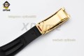 Yacht-Master 226658 42mm VSF Black/Dot on YG/RU VS3235 Super Clone Yacht-Master 226658 42mm VSF Black/Dot on YG/RU VS3235 Super Clone