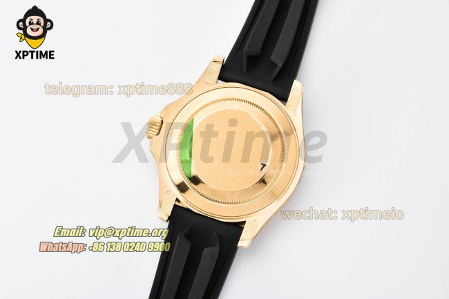 Yacht-Master 226658 42mm VSF Black/Dot on YG/RU VS3235 Super Clone Yacht-Master 226658 42mm VSF Black/Dot on YG/RU VS3235 Super Clone