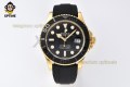 Yacht-Master 226658 42mm VSF Black/Dot on YG/RU VS3235 Super Clone Yacht-Master 226658 42mm VSF Black/Dot on YG/RU VS3235 Super Clone