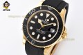 Yacht-Master 226658 42mm VSF Black/Dot on YG/RU VS3235 Super Clone Yacht-Master 226658 42mm VSF Black/Dot on YG/RU VS3235 Super Clone