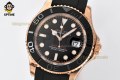 Yacht-Master 116655 40mm VSF Black/Dot on YG/RU VS3135 Super Clone Yacht-Master 116655 40mm VSF Black/Dot on YG/RU VS3135 Super Clone