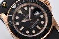 Yacht-Master 116655 40mm VSF Black/Dot on YG/RU VS3135 Super Clone Yacht-Master 116655 40mm VSF Black/Dot on YG/RU VS3135 Super Clone