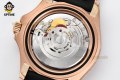 Yacht-Master 116655 40mm VSF Black/Dot on YG/RU VS3135 Super Clone Yacht-Master 116655 40mm VSF Black/Dot on YG/RU VS3135 Super Clone