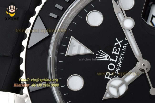 Yacht-Master 226659 42mm VSF Black/Dot on SS/RU VS3235 Super Clone (Weighted) Yacht-Master 226659 42mm VSF Black/Dot on SS/RU VS3235 Super Clone (Weighted)