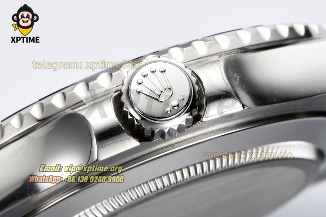Yacht-Master 226659 42mm VSF Black/Dot on SS/RU VS3235 Super Clone (Weighted) Yacht-Master 226659 42mm VSF Black/Dot on SS/RU VS3235 Super Clone (Weighted)