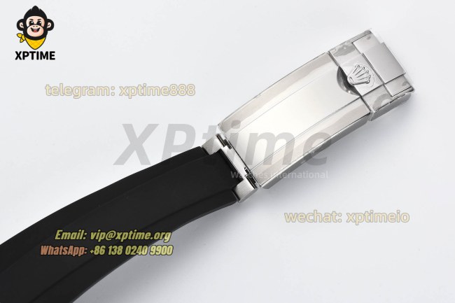 Yacht-Master 226659 42mm VSF Black/Dot on SS/RU VS3235 Super Clone (Weighted) Yacht-Master 226659 42mm VSF Black/Dot on SS/RU VS3235 Super Clone (Weighted)