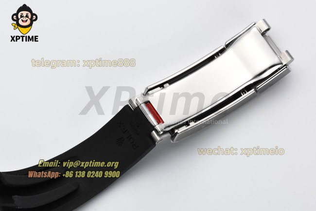 Yacht-Master 226659 42mm VSF Black/Dot on SS/RU VS3235 Super Clone (Weighted) Yacht-Master 226659 42mm VSF Black/Dot on SS/RU VS3235 Super Clone (Weighted)