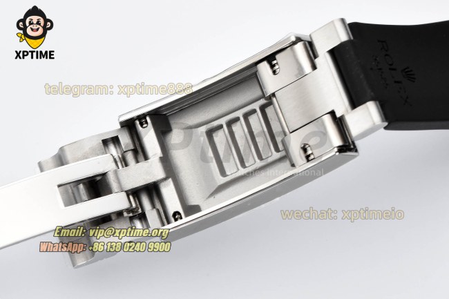 Yacht-Master 226659 42mm VSF Black/Dot on SS/RU VS3235 Super Clone (Weighted) Yacht-Master 226659 42mm VSF Black/Dot on SS/RU VS3235 Super Clone (Weighted)