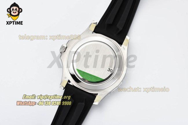 Yacht-Master 226659 42mm VSF Black/Dot on SS/RU VS3235 Super Clone (Weighted) Yacht-Master 226659 42mm VSF Black/Dot on SS/RU VS3235 Super Clone (Weighted)