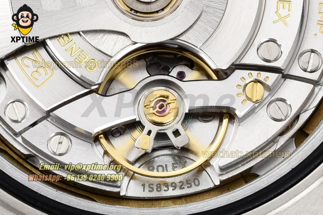 Yacht-Master 226659 42mm VSF Black/Dot on SS/RU VS3235 Super Clone (Weighted) Yacht-Master 226659 42mm VSF Black/Dot on SS/RU VS3235 Super Clone (Weighted)