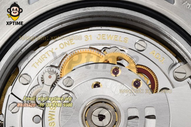 Yacht-Master 226659 42mm VSF Black/Dot on SS/RU VS3235 Super Clone (Weighted) Yacht-Master 226659 42mm VSF Black/Dot on SS/RU VS3235 Super Clone (Weighted)
