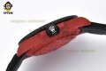 Submariner DIW 40mm VSF Red/Dot on FC/NY Strap VS3135 Super Clone Submariner DIW 40mm VSF Red/Dot on FC/NY Strap VS3135 Super Clone