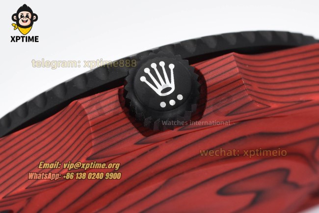 Submariner DIW 40mm VSF Red/Dot on FC/NY Strap VS3135 Super Clone Submariner DIW 40mm VSF Red/Dot on FC/NY Strap VS3135 Super Clone