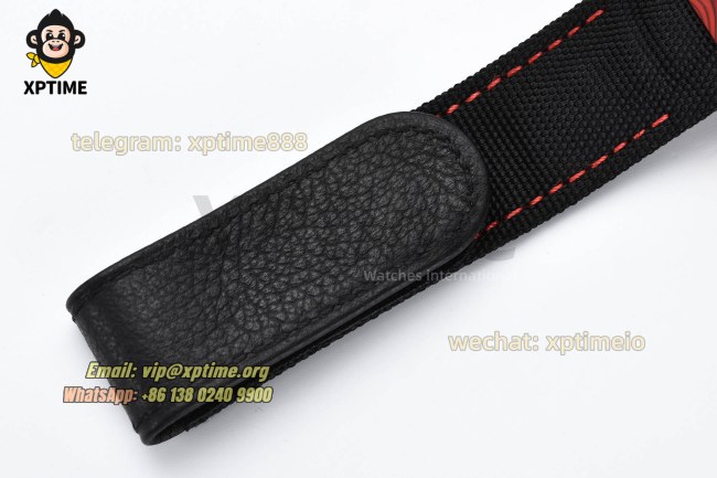 Submariner DIW 40mm VSF Red/Dot on FC/NY Strap VS3135 Super Clone Submariner DIW 40mm VSF Red/Dot on FC/NY Strap VS3135 Super Clone