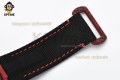 Submariner DIW 40mm VSF Red/Dot on FC/NY Strap VS3135 Super Clone Submariner DIW 40mm VSF Red/Dot on FC/NY Strap VS3135 Super Clone