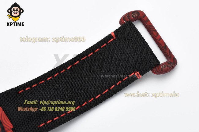 Submariner DIW 40mm VSF Red/Dot on FC/NY Strap VS3135 Super Clone Submariner DIW 40mm VSF Red/Dot on FC/NY Strap VS3135 Super Clone
