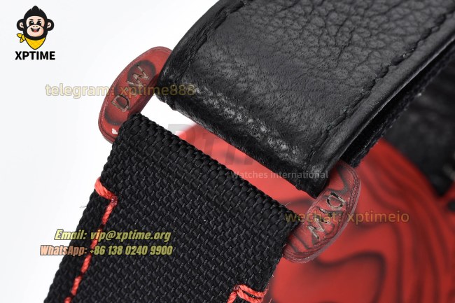 Submariner DIW 40mm VSF Red/Dot on FC/NY Strap VS3135 Super Clone Submariner DIW 40mm VSF Red/Dot on FC/NY Strap VS3135 Super Clone
