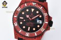Submariner DIW 40mm VSF Red/Dot on FC/NY Strap VS3135 Super Clone Submariner DIW 40mm VSF Red/Dot on FC/NY Strap VS3135 Super Clone