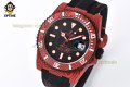 Submariner DIW 40mm VSF Red/Dot on FC/NY Strap VS3135 Super Clone Submariner DIW 40mm VSF Red/Dot on FC/NY Strap VS3135 Super Clone