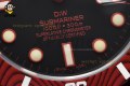Submariner DIW 40mm VSF Red/Dot on FC/NY Strap VS3135 Super Clone Submariner DIW 40mm VSF Red/Dot on FC/NY Strap VS3135 Super Clone