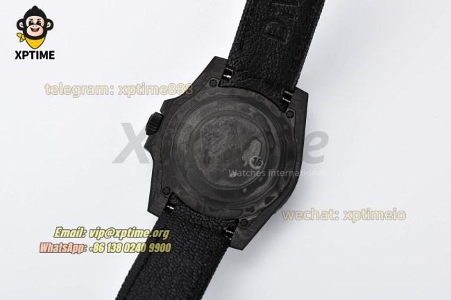 Submariner DIW 40mm VSF Black/Dot on FC/NY Strap VS3135 Super Clone Submariner DIW 40mm VSF Black/Dot on FC/NY Strap VS3135 Super Clone