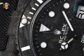 Submariner DIW 40mm VSF Black/Dot on FC/NY Strap VS3135 Super Clone Submariner DIW 40mm VSF Black/Dot on FC/NY Strap VS3135 Super Clone