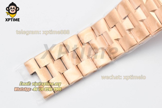 Overseas 4500V 41mm ZF Green/Stick on RG/RG Bracelet A5100 Overseas 4500V 41mm ZF Green/Stick on RG/RG Bracelet A5100
