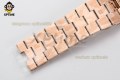 Overseas 4500V 41mm ZF White/Stick on RG/RG Bracelet A5100 Overseas 4500V 41mm ZF White/Stick on RG/RG Bracelet A5100