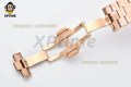 Overseas 4500V 41mm ZF White/Stick on RG/RG Bracelet A5100 Overseas 4500V 41mm ZF White/Stick on RG/RG Bracelet A5100