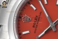 Oyster Perpetual 126000 36mm VSF Red/Stick on SS/SS Bracelet VS3230 Super Clone Oyster Perpetual 126000 36mm VSF Red/Stick on SS/SS Bracelet VS3230 Super Clone