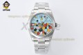 Oyster Perpetual 126000 36mm VSF Celebration/Stick on SS/SS Bracelet VS3230 Super Clone Oyster Perpetual 126000 36mm VSF Celebration/Stick on SS/SS Bracelet VS3230 Super Clone