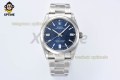 Oyster Perpetual 126000 36mm VSF Blue/Stick on SS/SS Bracelet VS3230 Super Clone Oyster Perpetual 126000 36mm VSF Blue/Stick on SS/SS Bracelet VS3230 Super Clone