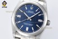 Oyster Perpetual 126000 36mm VSF Blue/Stick on SS/SS Bracelet VS3230 Super Clone Oyster Perpetual 126000 36mm VSF Blue/Stick on SS/SS Bracelet VS3230 Super Clone