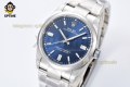 Oyster Perpetual 126000 36mm VSF Blue/Stick on SS/SS Bracelet VS3230 Super Clone Oyster Perpetual 126000 36mm VSF Blue/Stick on SS/SS Bracelet VS3230 Super Clone