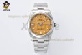 Oyster Perpetual 126000 36mm VSF Yellow/Stick on SS/SS Bracelet VS3230 Super Clone Oyster Perpetual 126000 36mm VSF Yellow/Stick on SS/SS Bracelet VS3230 Super Clone