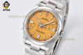 Oyster Perpetual 126000 36mm VSF Yellow/Stick on SS/SS Bracelet VS3230 Super Clone Oyster Perpetual 126000 36mm VSF Yellow/Stick on SS/SS Bracelet VS3230 Super Clone