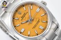 Oyster Perpetual 126000 36mm VSF Yellow/Stick on SS/SS Bracelet VS3230 Super Clone Oyster Perpetual 126000 36mm VSF Yellow/Stick on SS/SS Bracelet VS3230 Super Clone