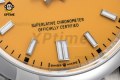 Oyster Perpetual 126000 36mm VSF Yellow/Stick on SS/SS Bracelet VS3230 Super Clone Oyster Perpetual 126000 36mm VSF Yellow/Stick on SS/SS Bracelet VS3230 Super Clone
