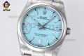 Oyster Perpetual 126000 36mm VSF Tiffany Blue/Stick on SS/SS Bracelet VS3230 Super Clone Oyster Perpetual 126000 36mm VSF Tiffany Blue/Stick on SS/SS Bracelet VS3230 Super Clone