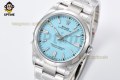 Oyster Perpetual 126000 36mm VSF Tiffany Blue/Stick on SS/SS Bracelet VS3230 Super Clone Oyster Perpetual 126000 36mm VSF Tiffany Blue/Stick on SS/SS Bracelet VS3230 Super Clone