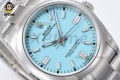 Oyster Perpetual 126000 36mm VSF Tiffany Blue/Stick on SS/SS Bracelet VS3230 Super Clone Oyster Perpetual 126000 36mm VSF Tiffany Blue/Stick on SS/SS Bracelet VS3230 Super Clone