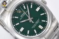 Oyster Perpetual 126000 36mm VSF Green/Stick on SS/SS Bracelet VS3230 Super Clone Oyster Perpetual 126000 36mm VSF Green/Stick on SS/SS Bracelet VS3230 Super Clone