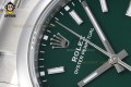 Oyster Perpetual 126000 36mm VSF Green/Stick on SS/SS Bracelet VS3230 Super Clone Oyster Perpetual 126000 36mm VSF Green/Stick on SS/SS Bracelet VS3230 Super Clone