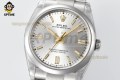 Oyster Perpetual 126000 36mm VSF Silver/Stick on SS/SS Bracelet VS3230 Super Clone Oyster Perpetual 126000 36mm VSF Silver/Stick on SS/SS Bracelet VS3230 Super Clone