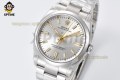 Oyster Perpetual 126000 36mm VSF Silver/Stick on SS/SS Bracelet VS3230 Super Clone Oyster Perpetual 126000 36mm VSF Silver/Stick on SS/SS Bracelet VS3230 Super Clone