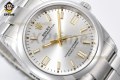 Oyster Perpetual 126000 36mm VSF Silver/Stick on SS/SS Bracelet VS3230 Super Clone Oyster Perpetual 126000 36mm VSF Silver/Stick on SS/SS Bracelet VS3230 Super Clone