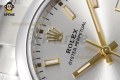 Oyster Perpetual 126000 36mm VSF Silver/Stick on SS/SS Bracelet VS3230 Super Clone Oyster Perpetual 126000 36mm VSF Silver/Stick on SS/SS Bracelet VS3230 Super Clone